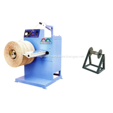 twisted Paper rope rewinding machines
